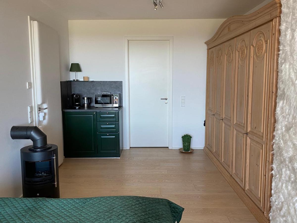 Alpen-Panorama Suite - Einzigartige Privatsuite Hoch Ueber Muenchen, 12Tes Og, Alpenblick, Loggia, Whirlpool, 15 Minuten Zum Zentrum, Ruhe Und Erholung In Der Stadt Muenchen Fuer Privat Und Geschaeftlich Reisende Exteriör bild
