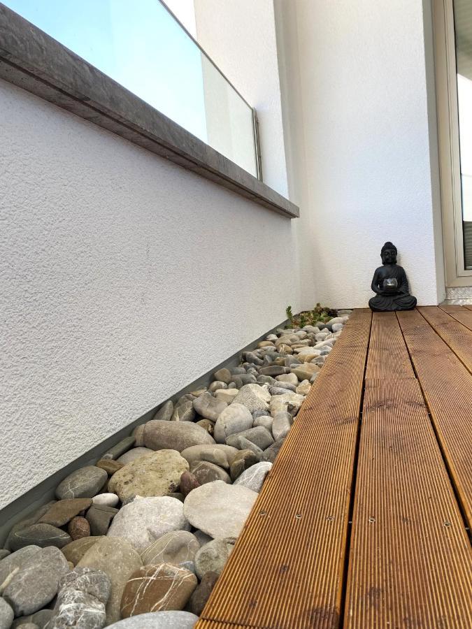 Alpen-Panorama Suite - Einzigartige Privatsuite Hoch Ueber Muenchen, 12Tes Og, Alpenblick, Loggia, Whirlpool, 15 Minuten Zum Zentrum, Ruhe Und Erholung In Der Stadt Muenchen Fuer Privat Und Geschaeftlich Reisende Exteriör bild
